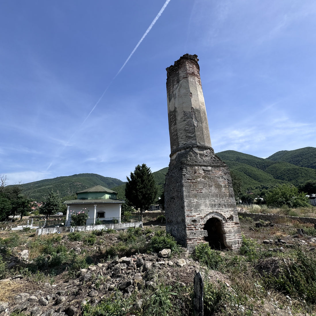 The Restoration of the old Mosque of Mesi Beg in Bansko